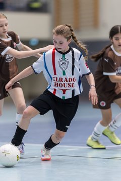 Bild 54 - wDJ Power Girls Cup Suederelbe